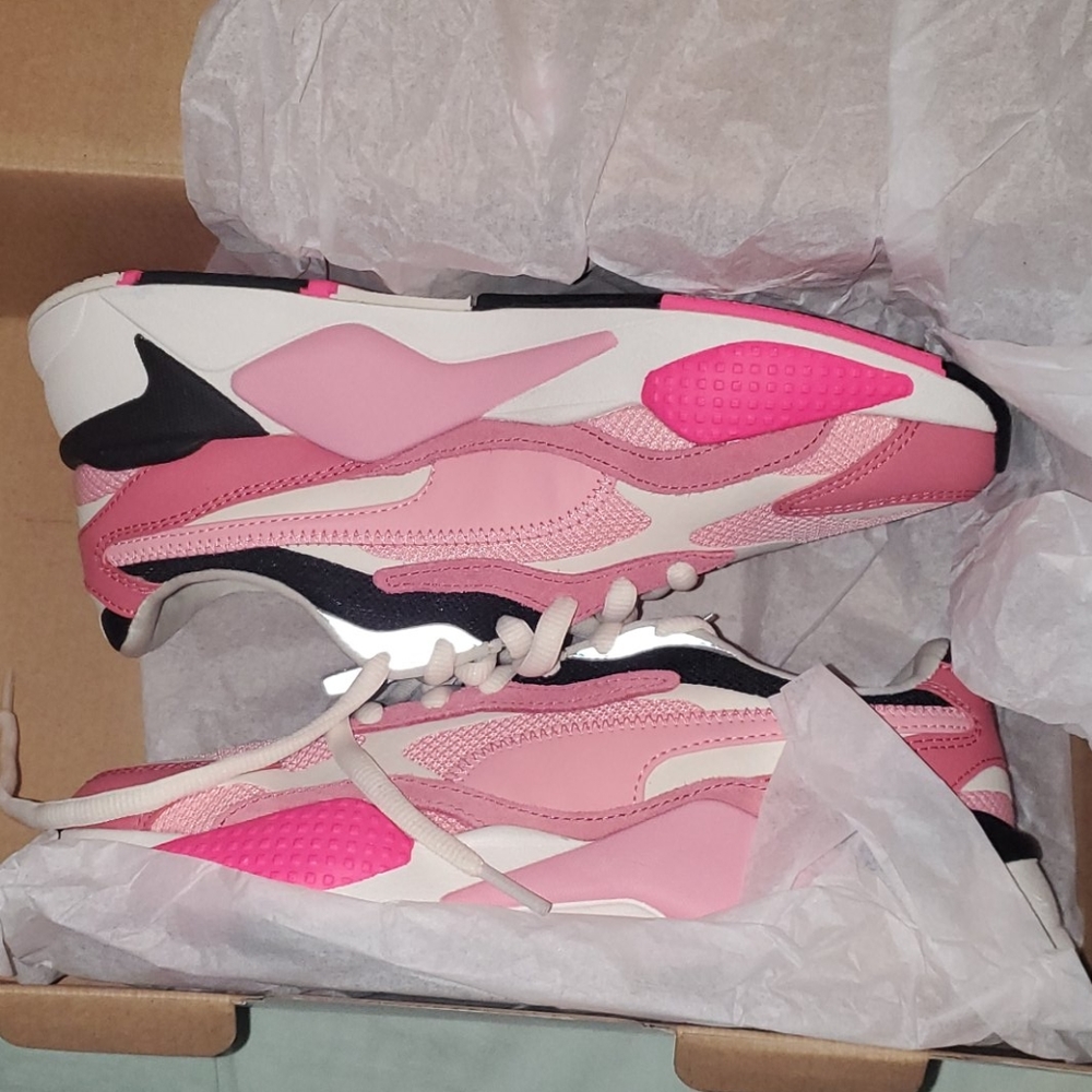 RS-X Mesh Pop Women's Sneakers (pumas)